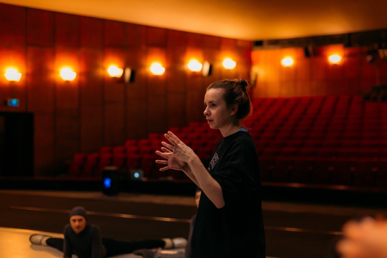 Anna Hop - fot.Daria Biliak - Teatr Wielki Opera Narodowa